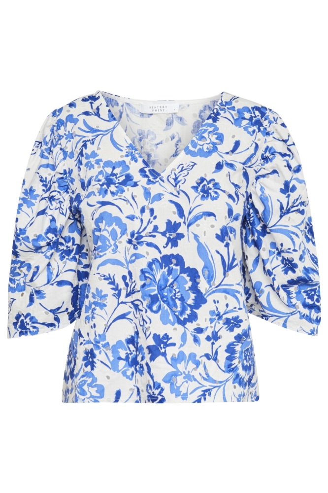 GILMA N T2 18650 CREAM/BLUE